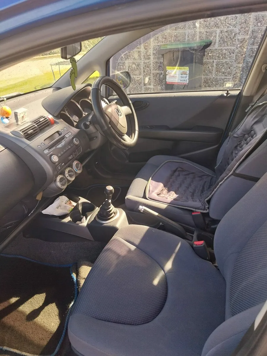 Honda jazz for sale - Image 2