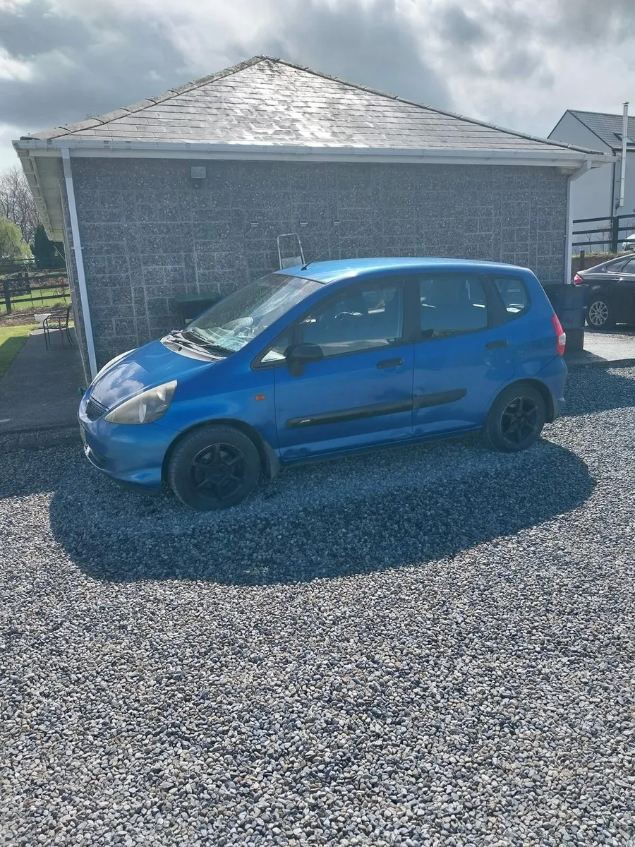 Honda jazz for sale - Image 1