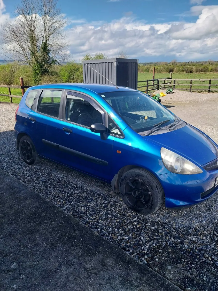 Honda jazz for sale - Image 3
