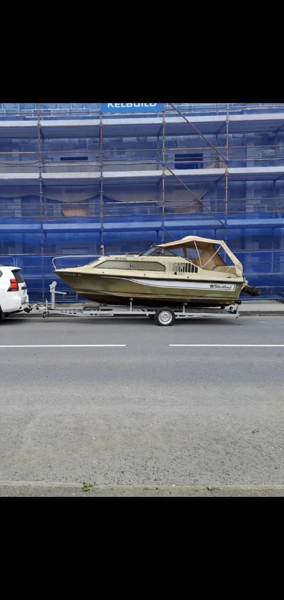 Boat - Image 1