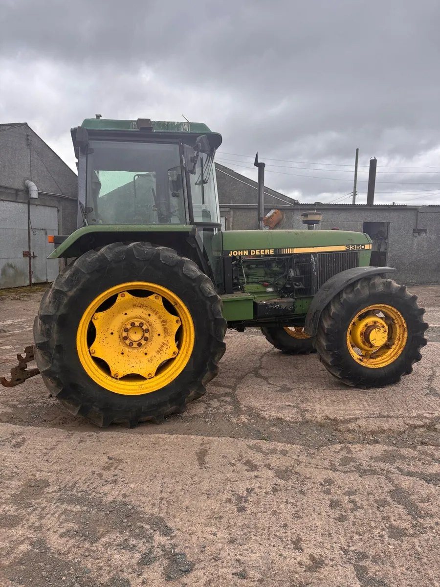 John Deere 3350 - (no vat) - Image 2