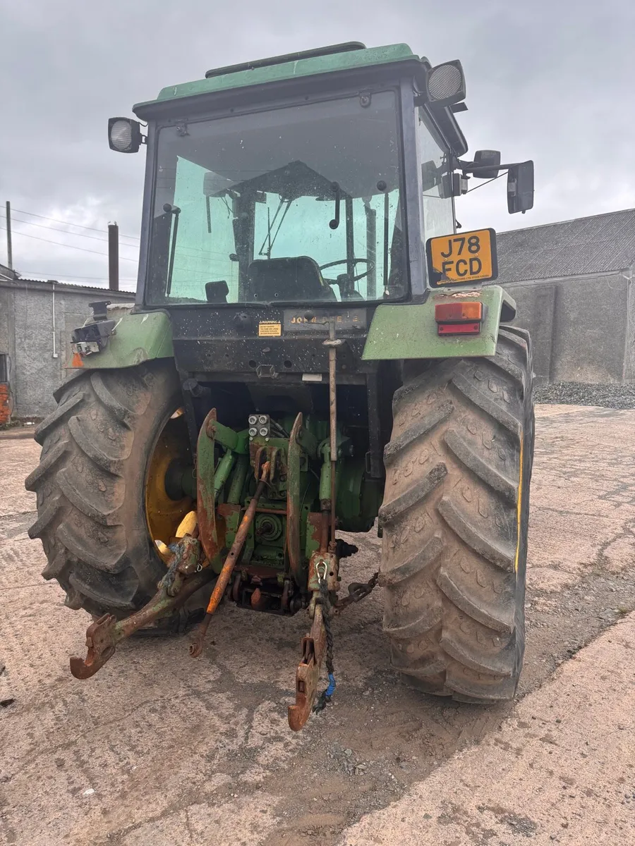 John Deere 3350 - (no vat) - Image 3