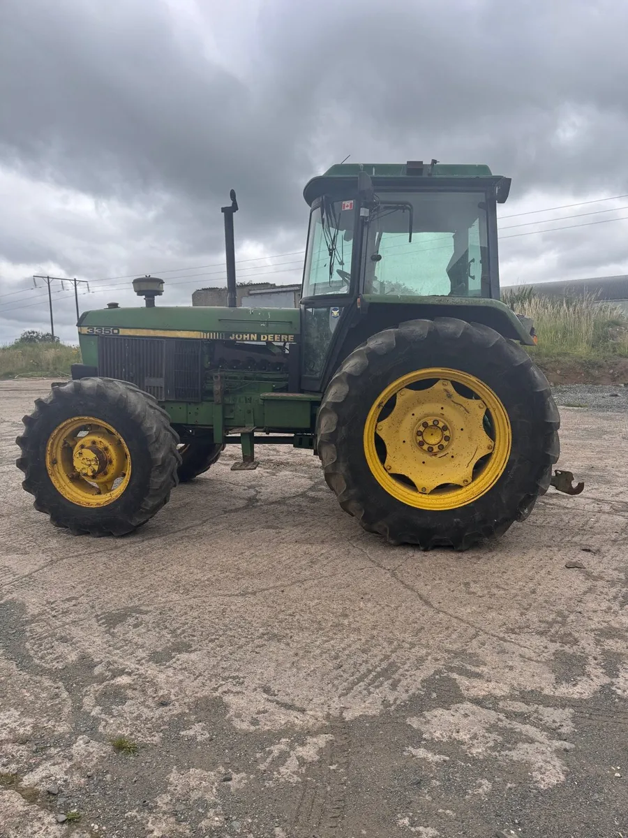 John Deere 3350 - (no vat) - Image 4