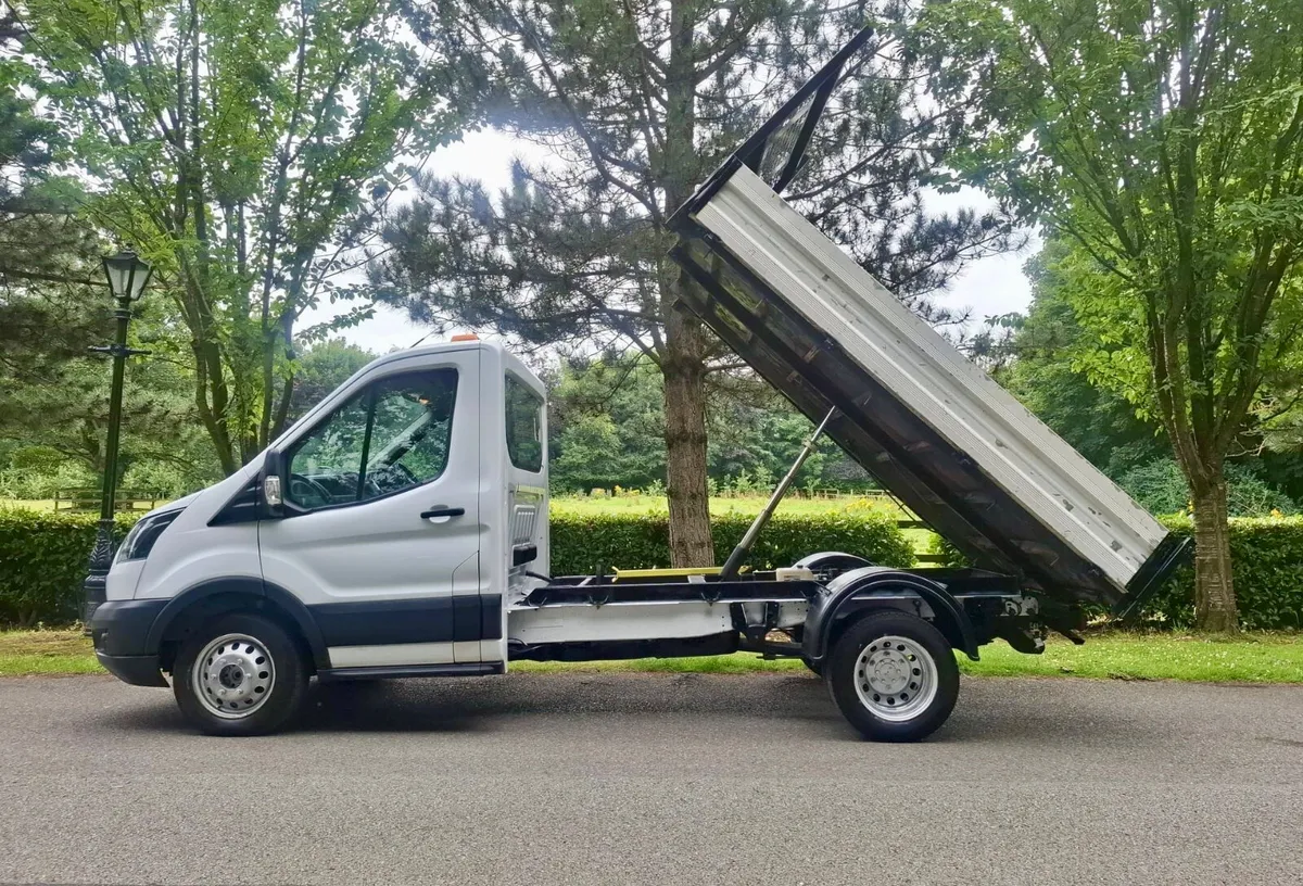 Ford Transit 2019 DOE 7/26 - Image 3