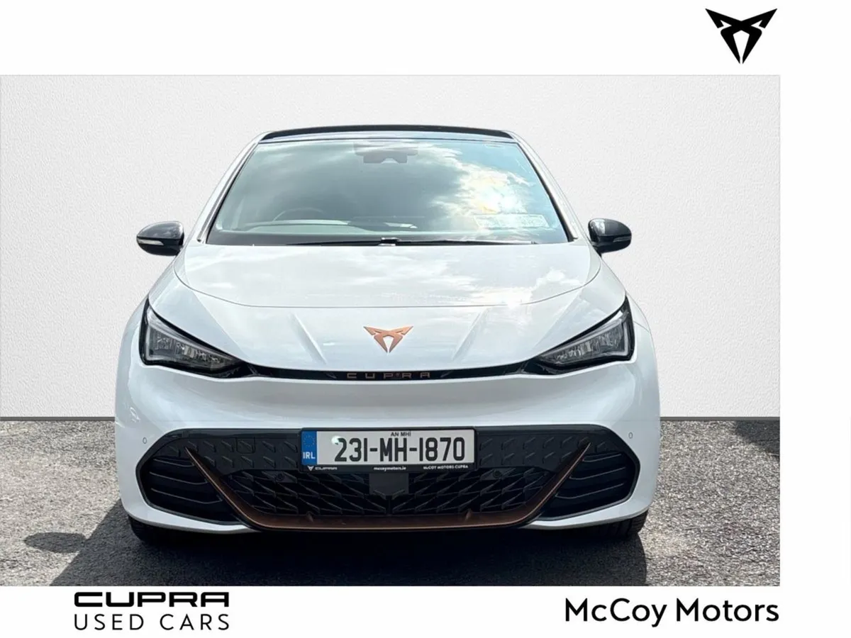 Cupra Born  just Arrived  Born 58kwh 204BHP  skyl - Image 2