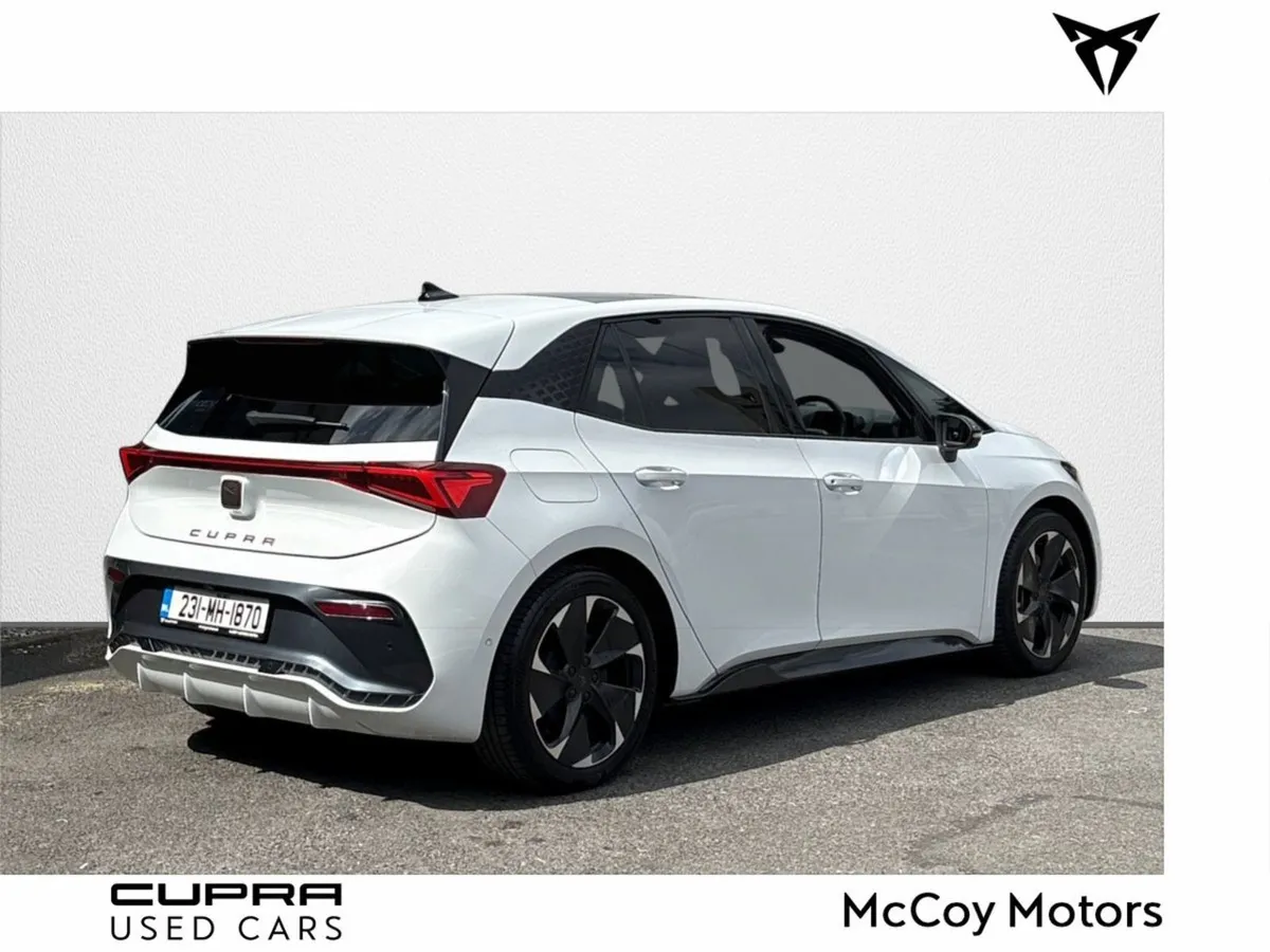 Cupra Born  just Arrived  Born 58kwh 204BHP  skyl - Image 3