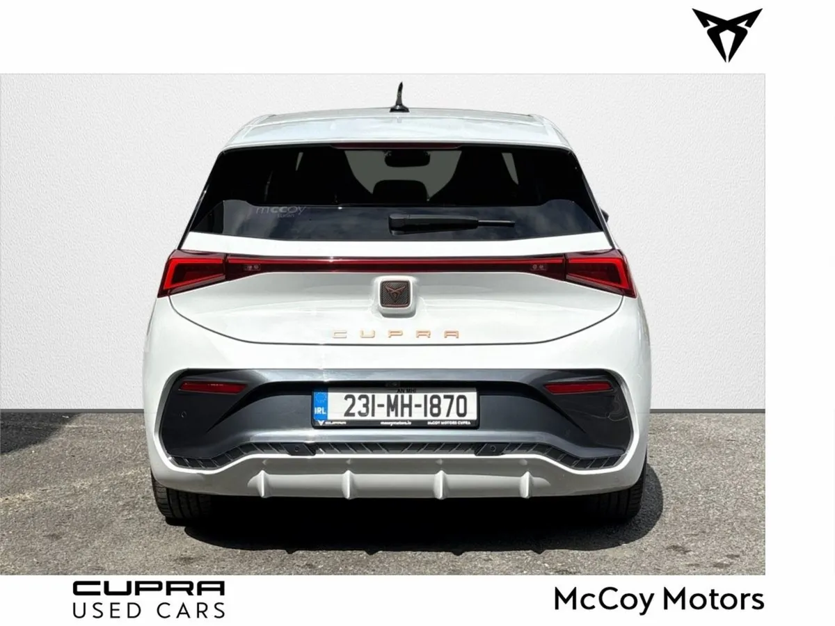 Cupra Born  just Arrived  Born 58kwh 204BHP  skyl - Image 4