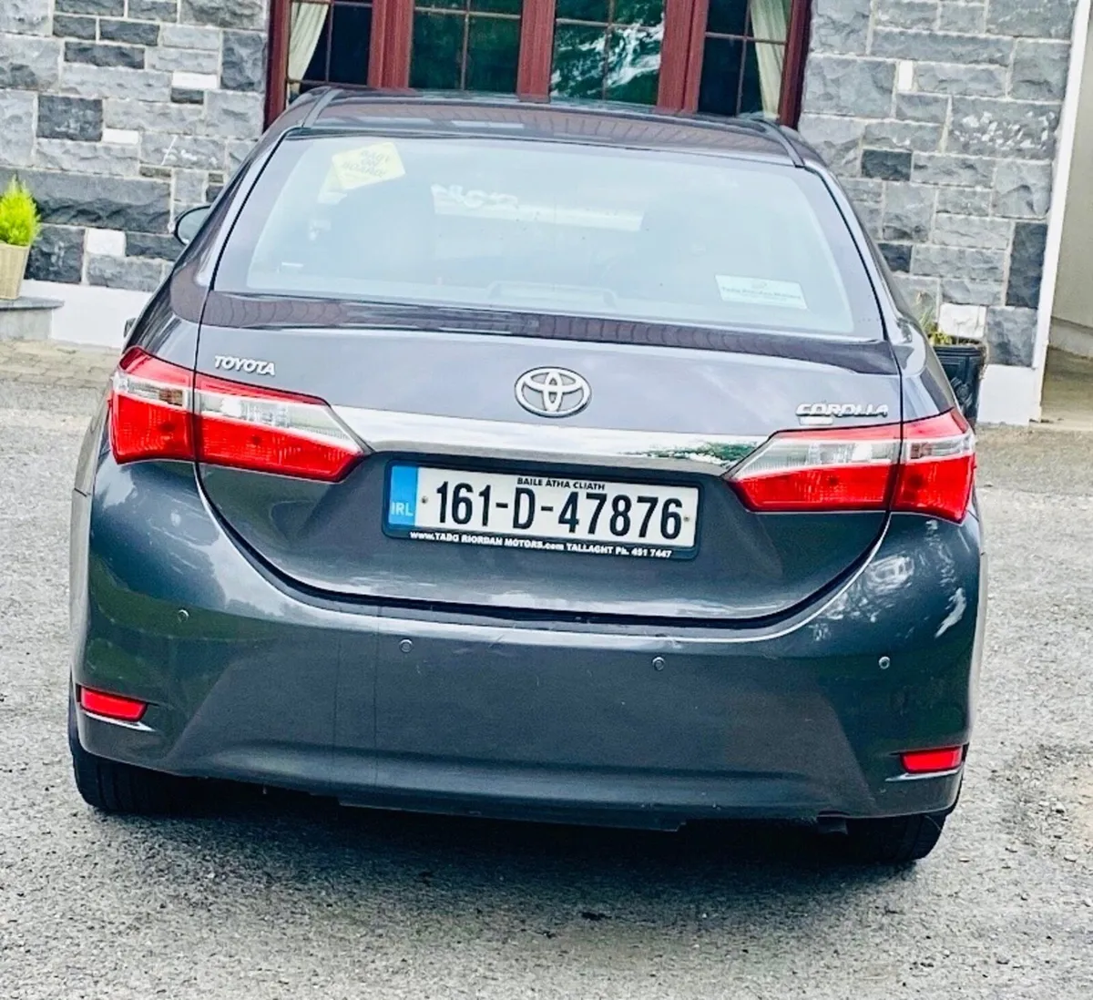 Toyota Corolla 2016 - Image 3