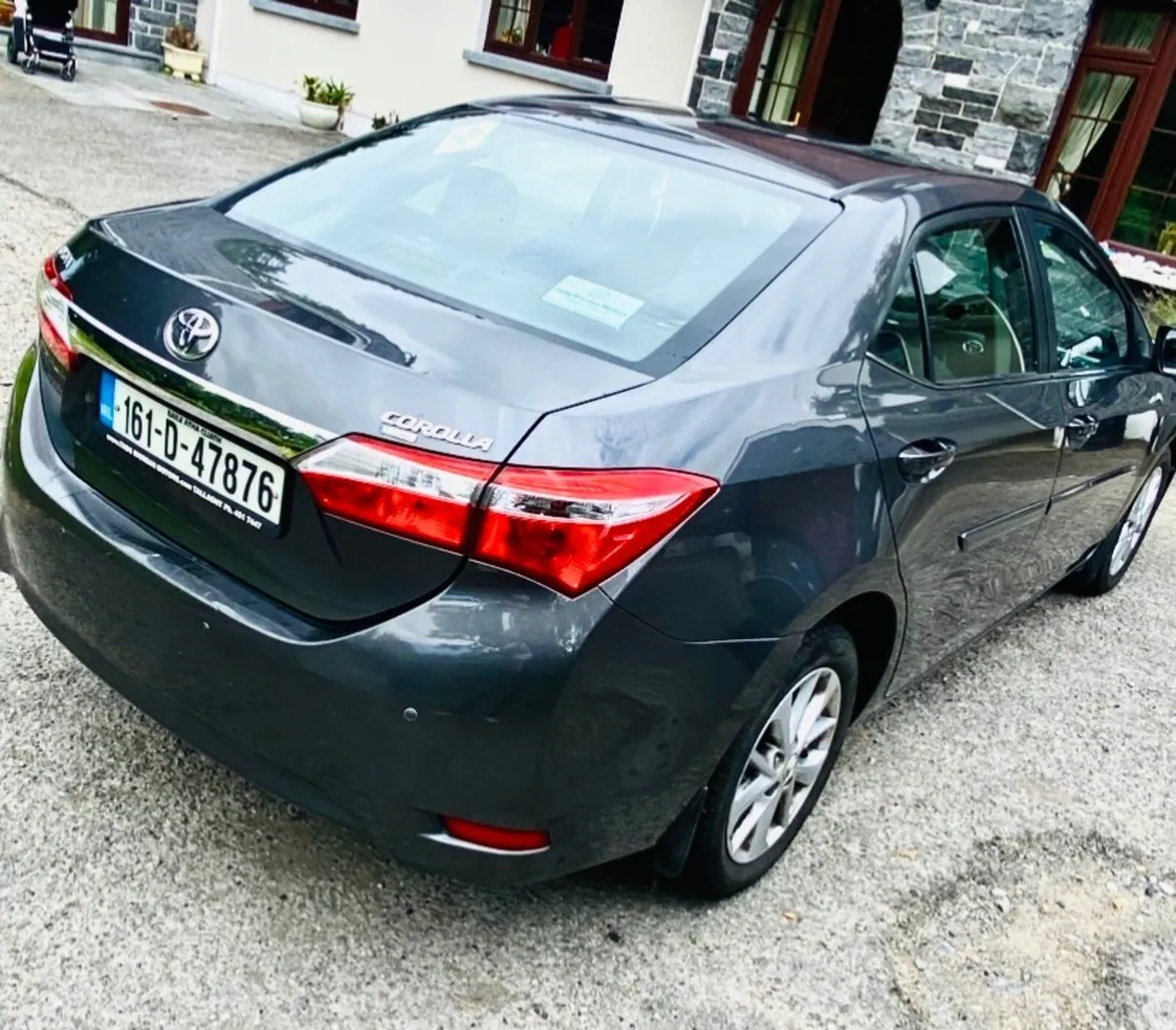 Toyota Corolla 2016 - Image 4