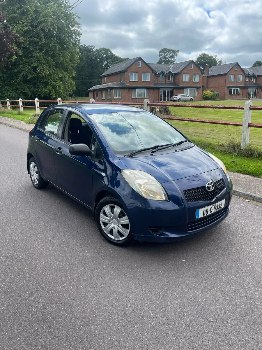 Toyota Yaris *New Nct* - Image 1