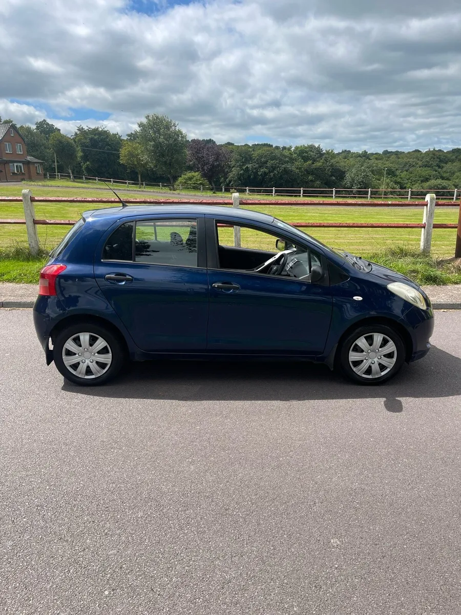 Toyota Yaris *New Nct* - Image 2