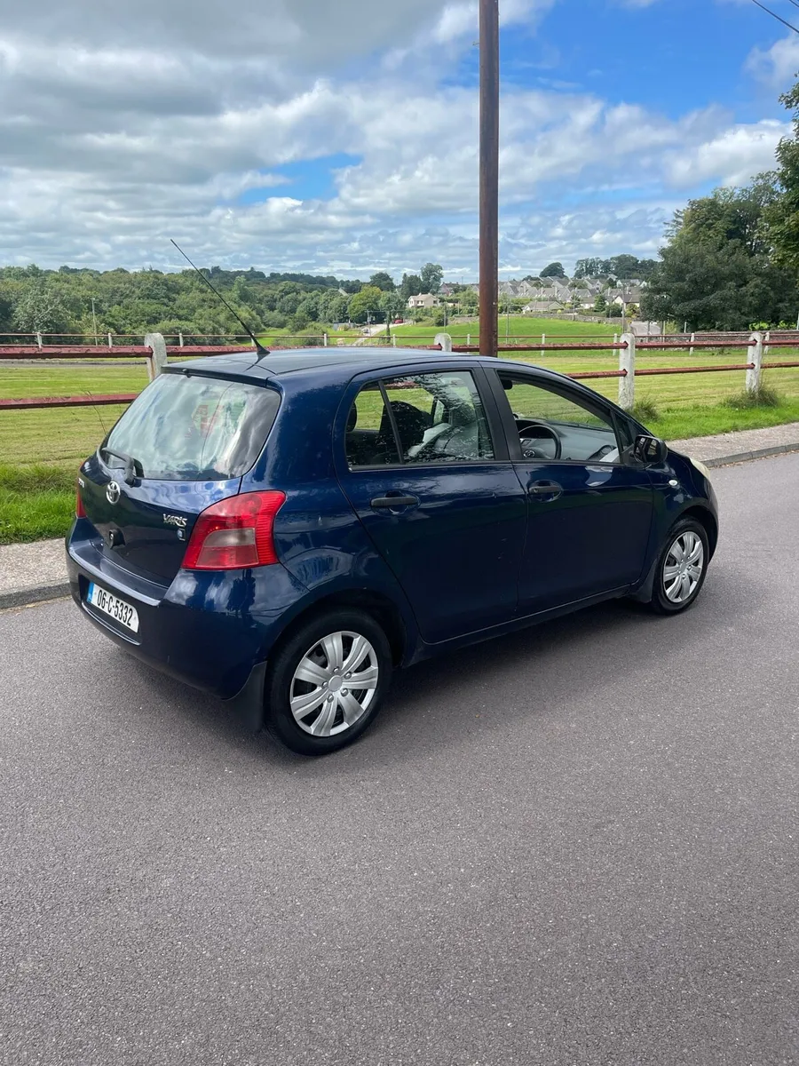 Toyota Yaris *New Nct* - Image 3