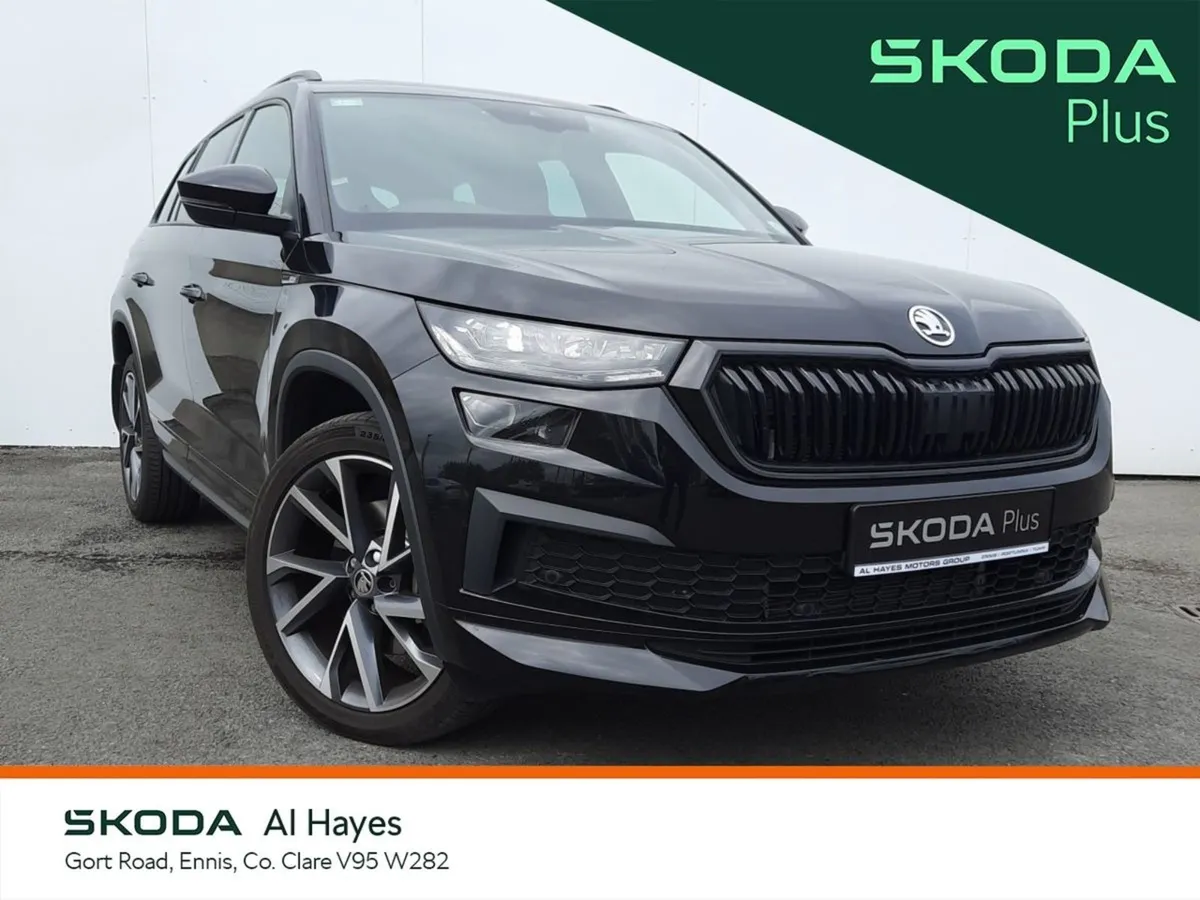 Skoda Kodiaq  sportline Pack sportline - Image 1
