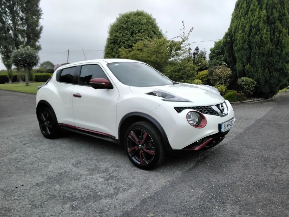 2015 Nissan Juke Automatic NCT TO JUNE 2026 - Image 1