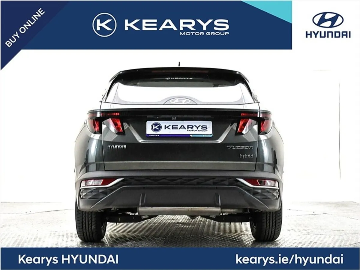Hyundai Tucson Executive HEV - Image 3