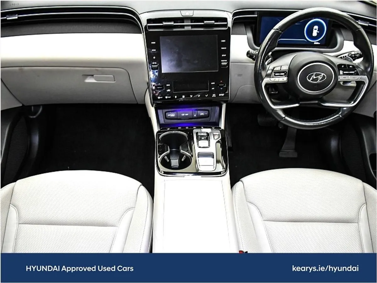 Hyundai Tucson Executive HEV - Image 4