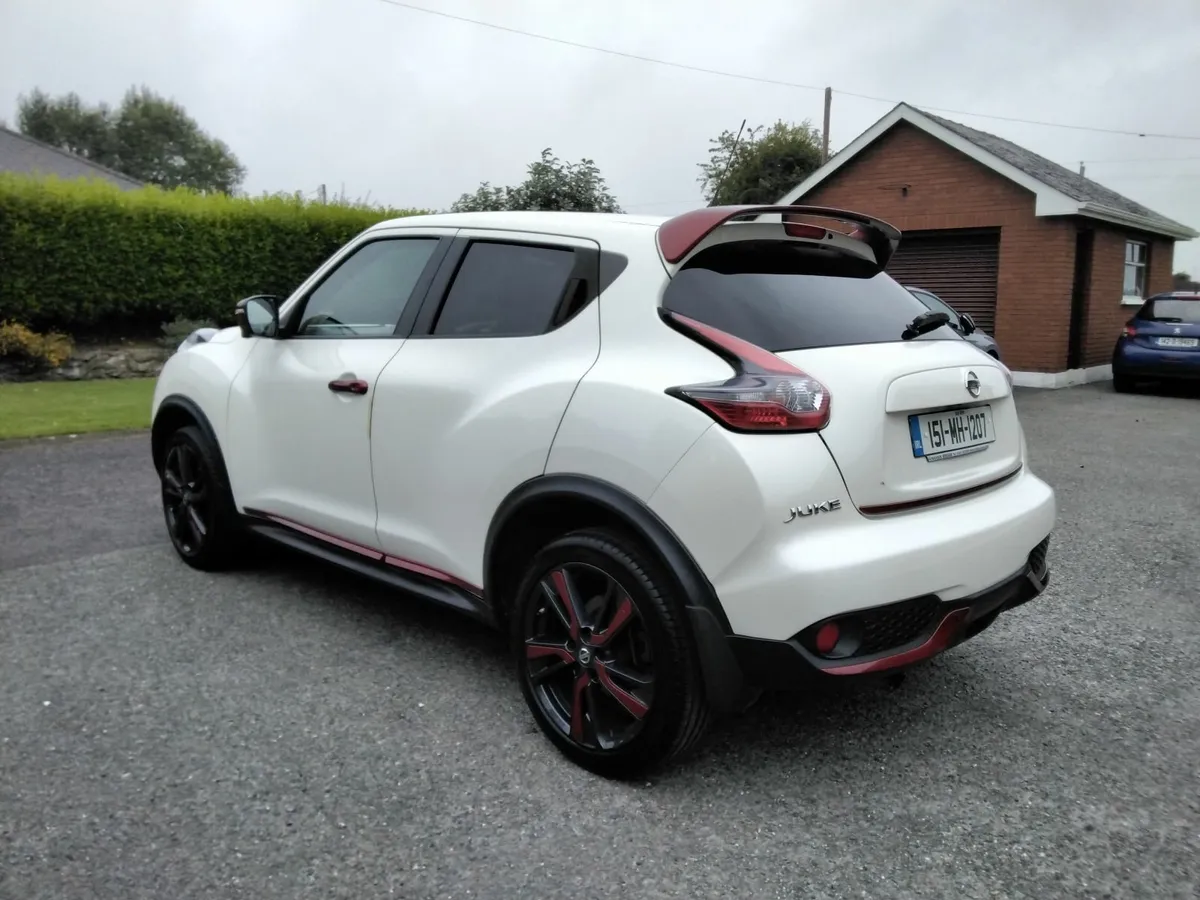 2015 Nissan Juke Automatic NCT TO JUNE 2026 - Image 3