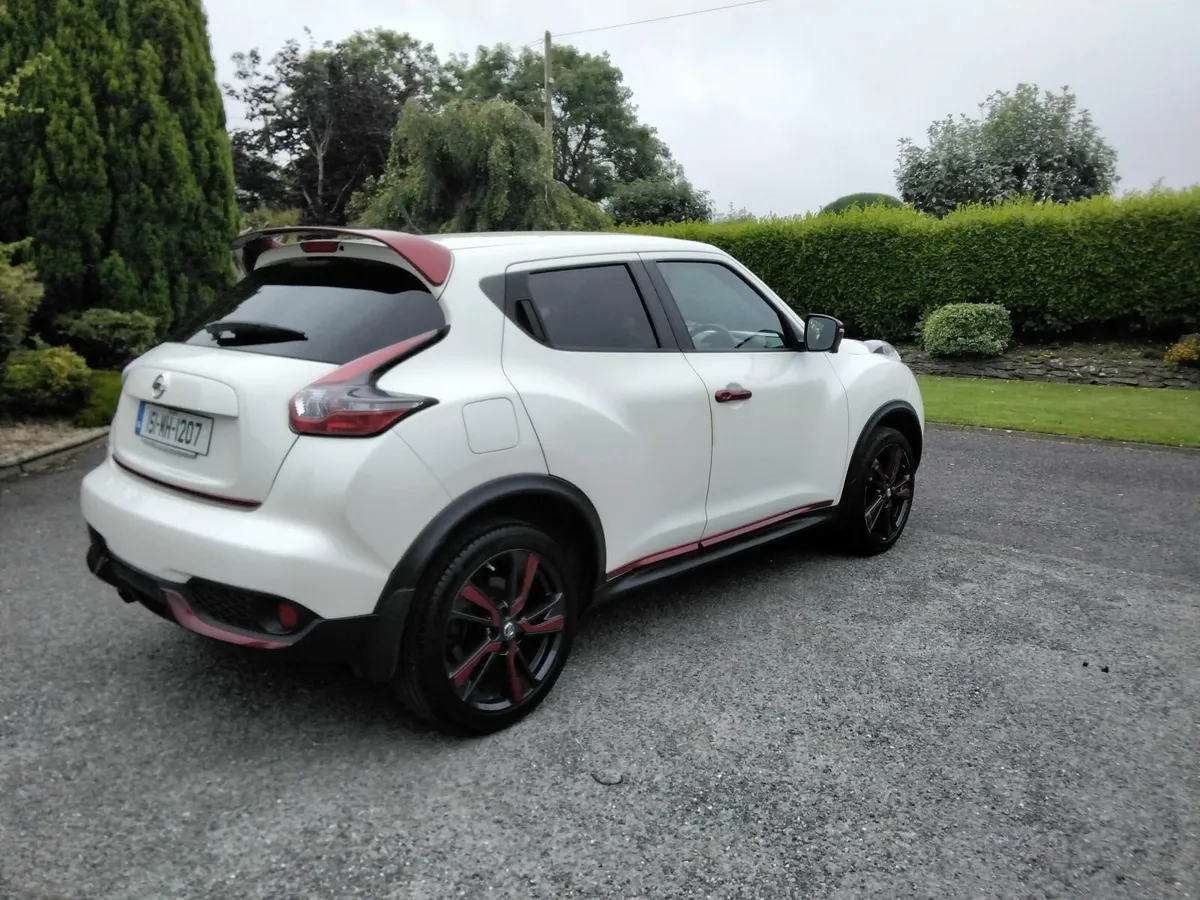 2015 Nissan Juke Automatic NCT TO JUNE 2026 - Image 4