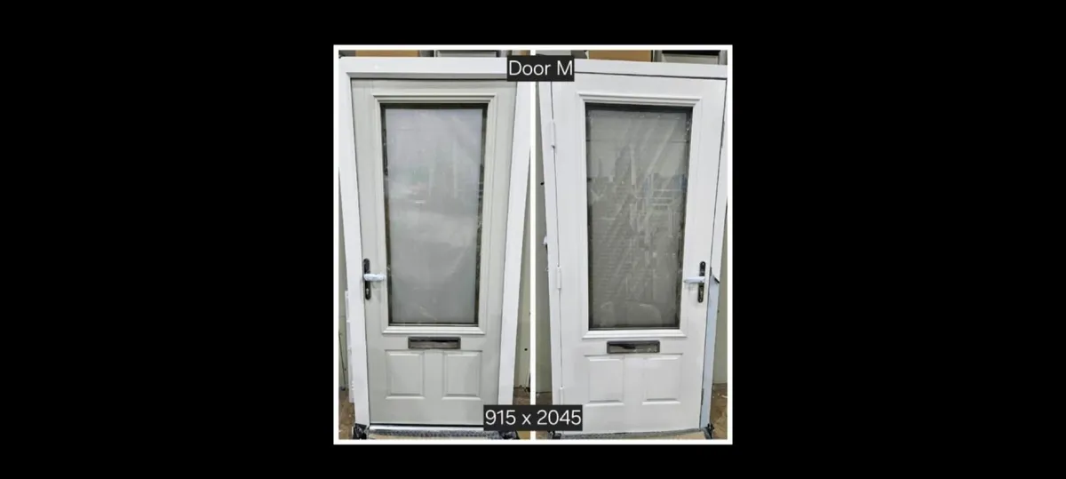 Composite door - Image 1