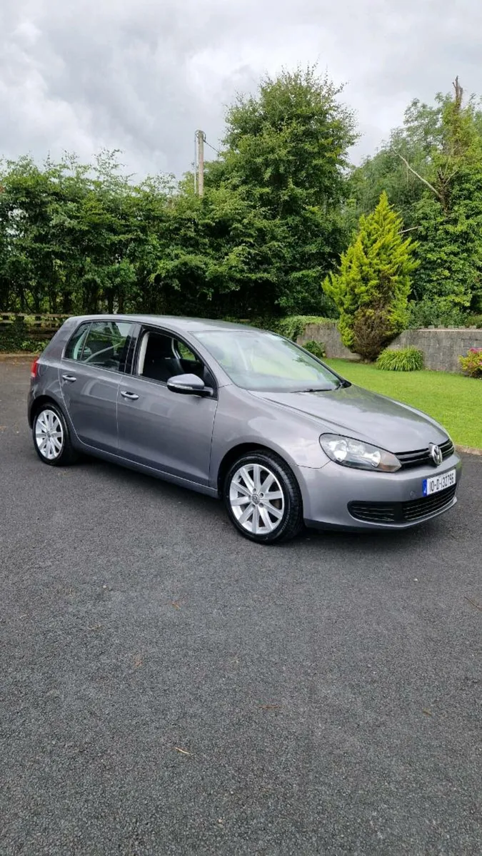 Volkswagon golf 1.6 tdi ✴️€3750✴️ - Image 1