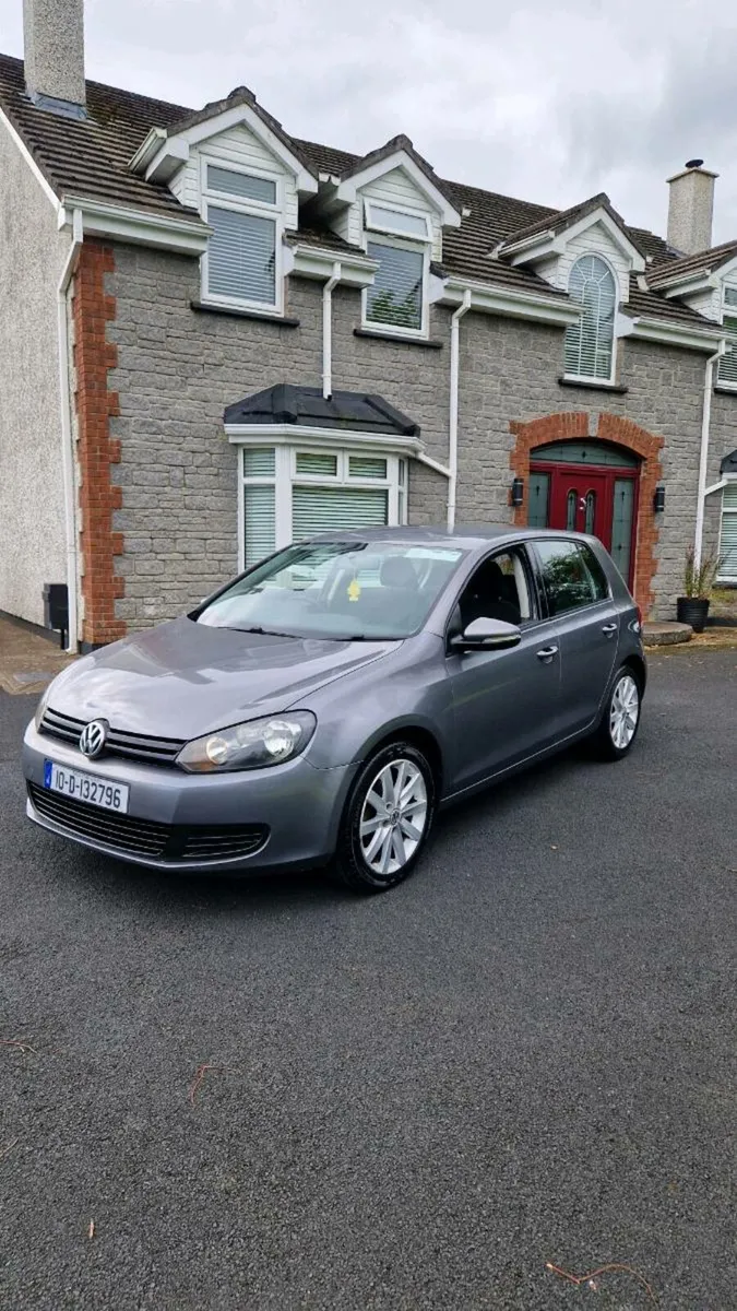 Volkswagon golf 1.6 tdi ✴️€3750✴️ - Image 2