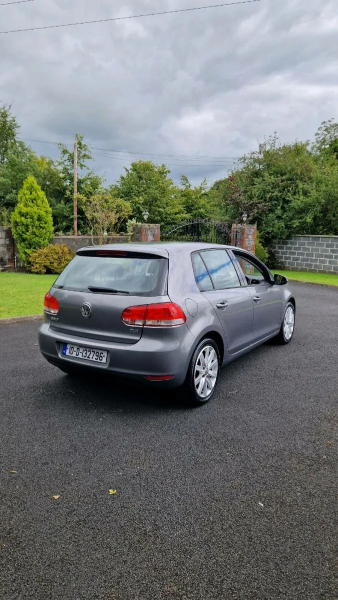 Volkswagon golf 1.6 tdi ✴️€3750✴️ - Image 3