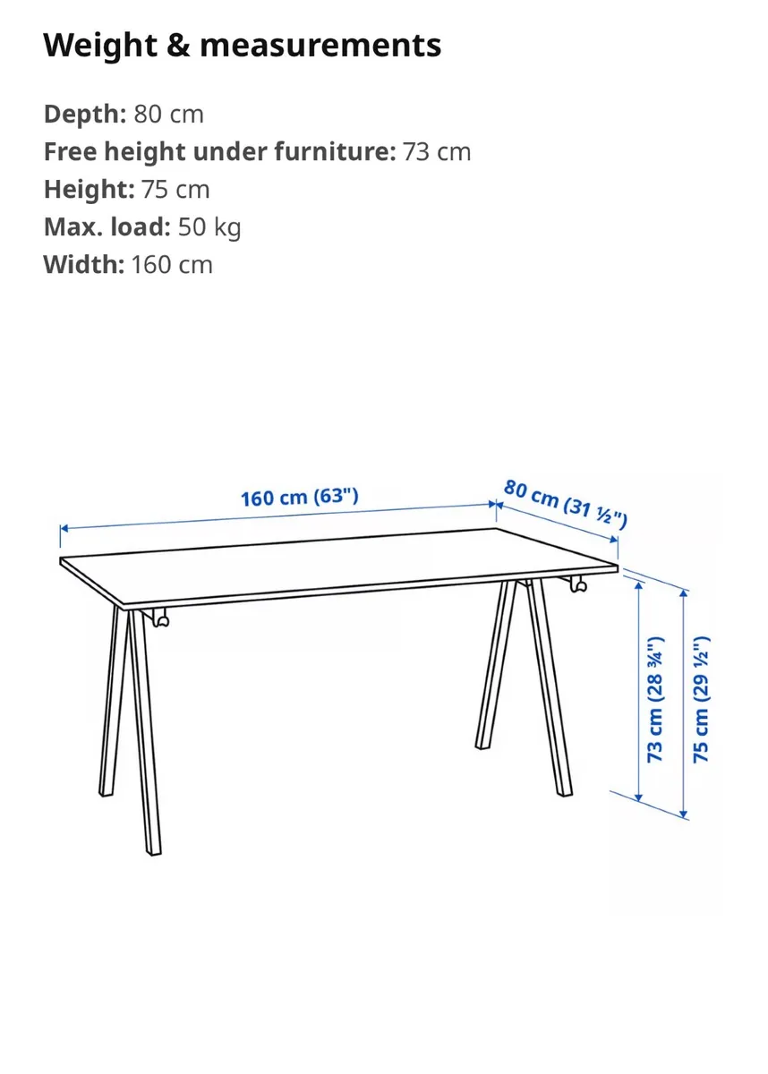 Desk - Image 2
