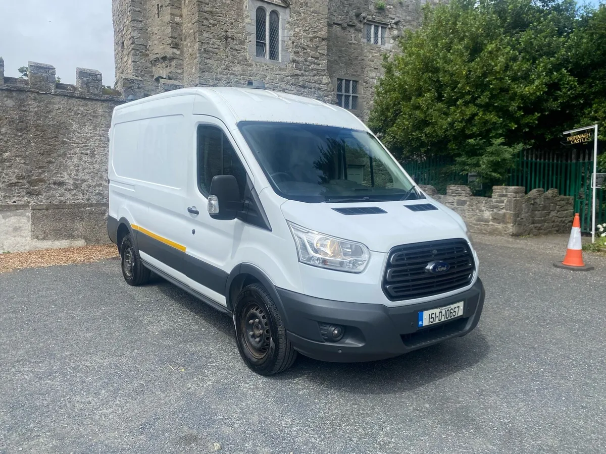 Ford Transit Trend 350 mwb *rear inverter system* - Image 1