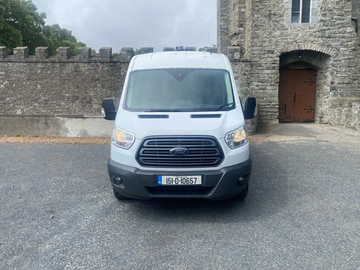Ford Transit Trend 350 mwb *rear inverter system* - Image 2
