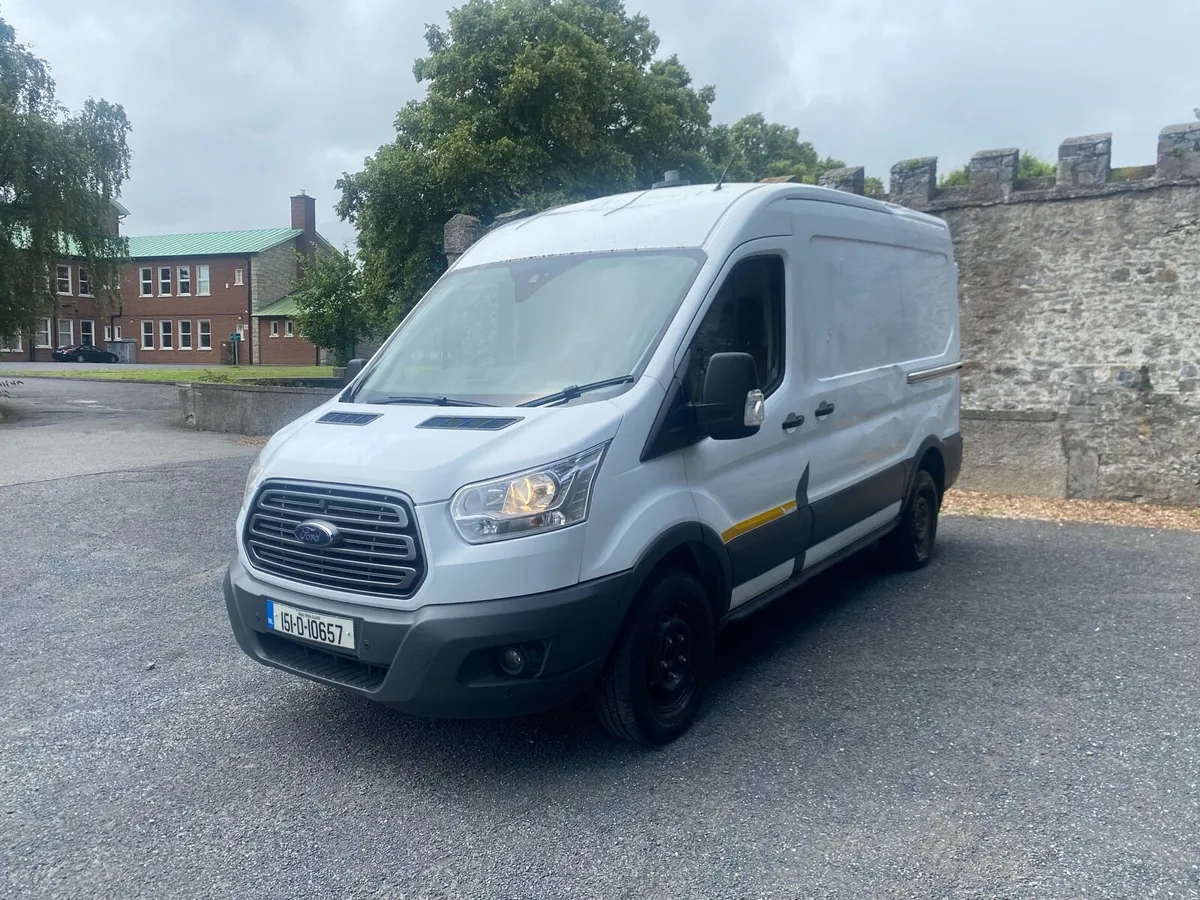 Ford Transit Trend 350 mwb *rear inverter system* - Image 3