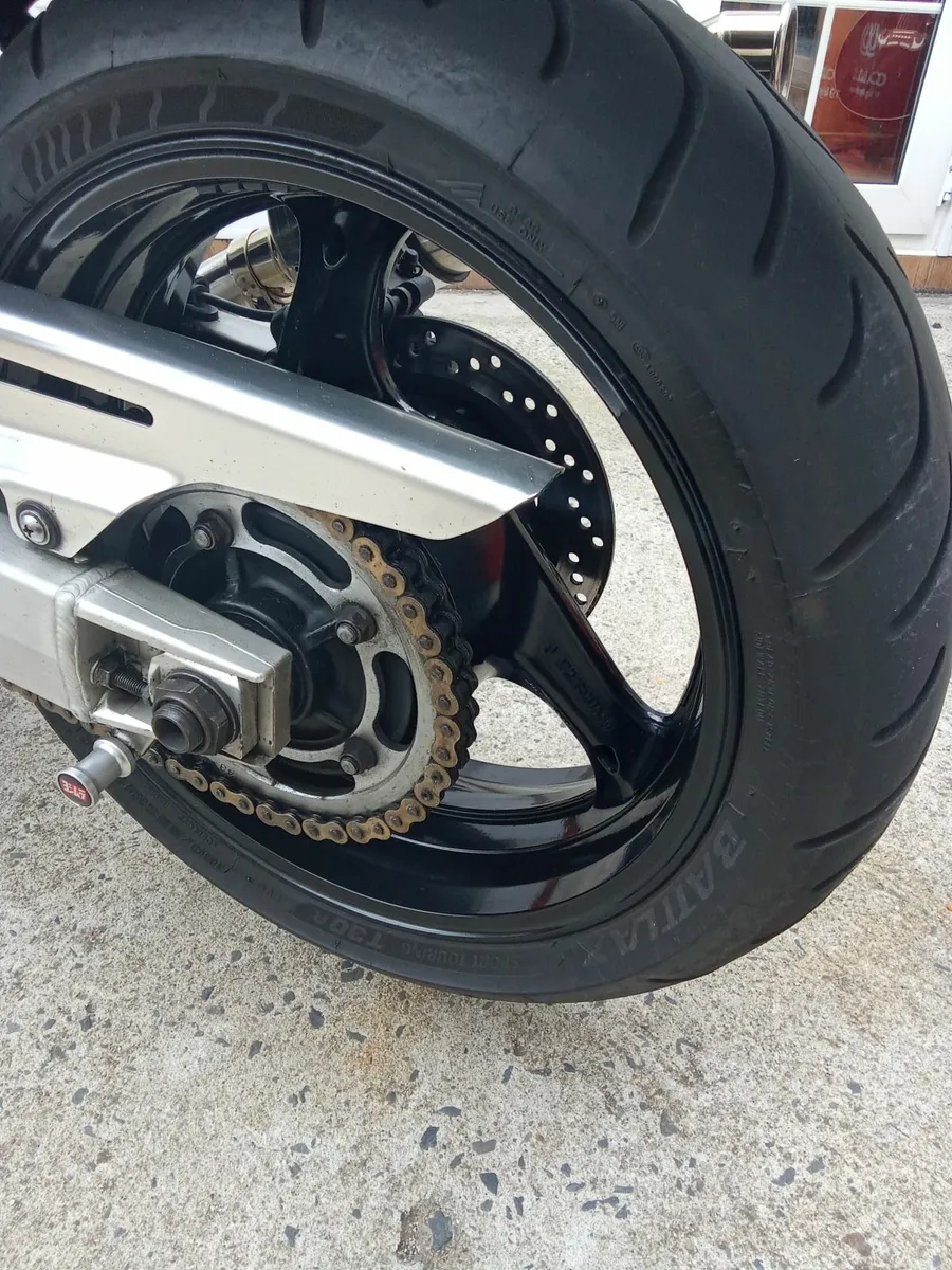 SUZUKI GSF 1250 BANDIT - Image 2