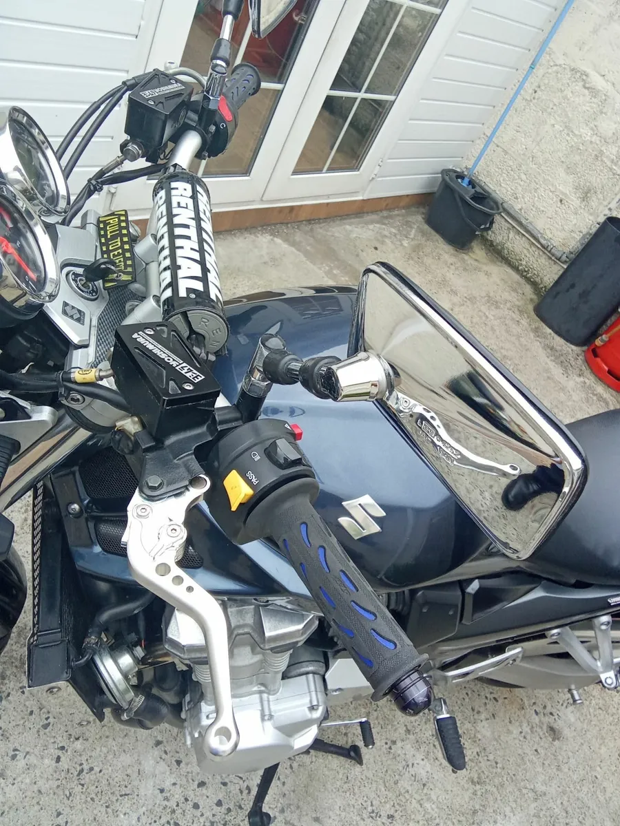 SUZUKI GSF 1250 BANDIT - Image 3
