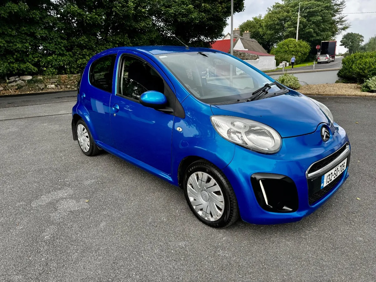 Citroen C1 1.0i VTR 5 Door 2013 (132) *NCT Today* - Image 2