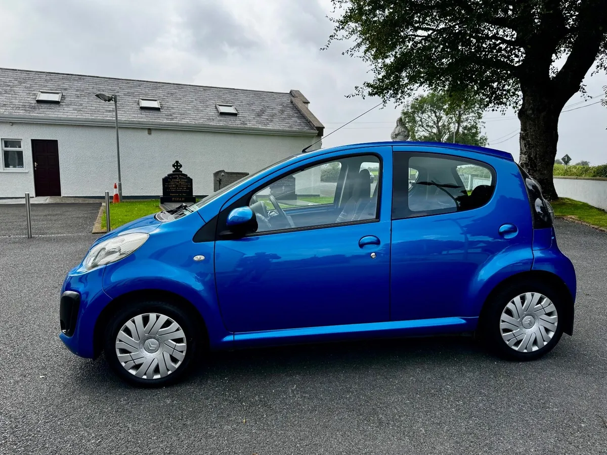 Citroen C1 1.0i VTR 5 Door 2013 (132) *NCT Today* - Image 3