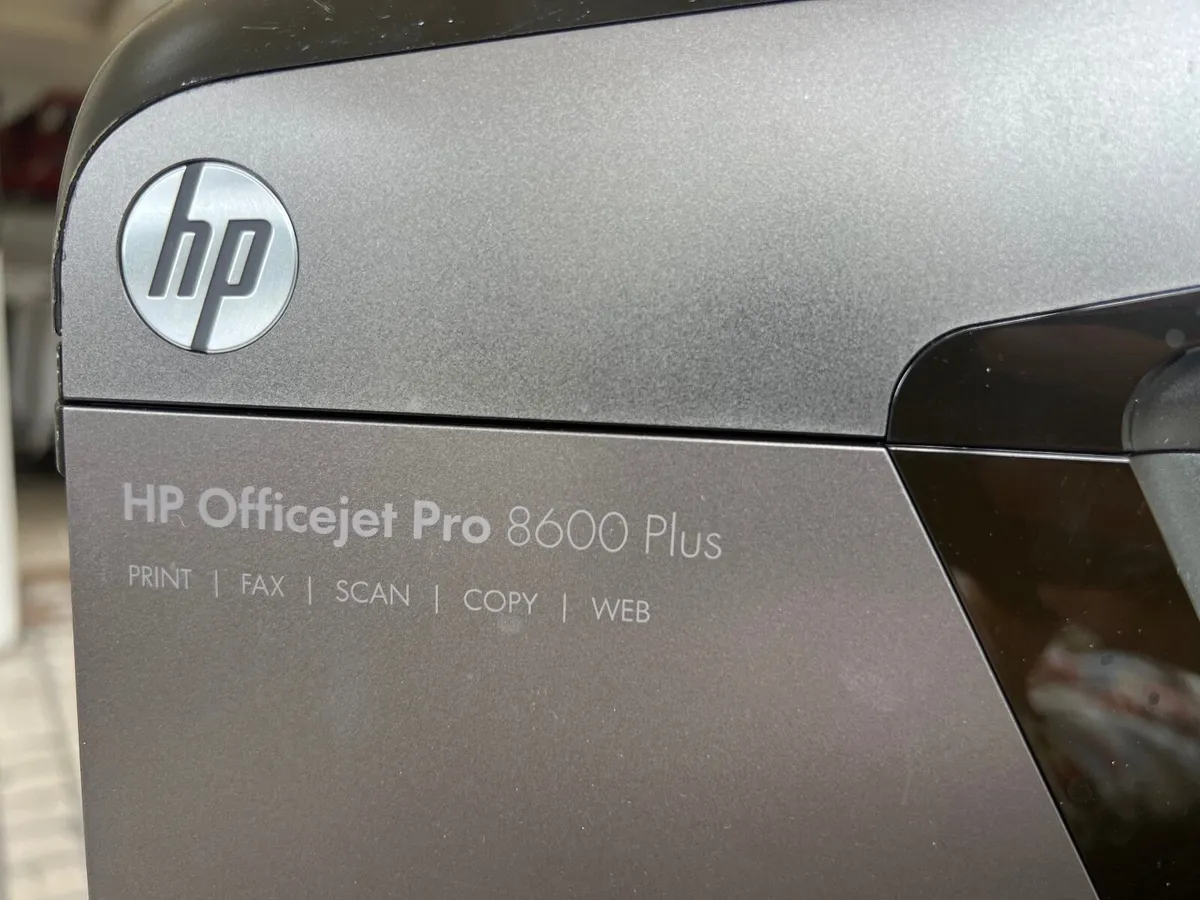 Printer - HP Officejet Pro 8600 Plus - Image 2