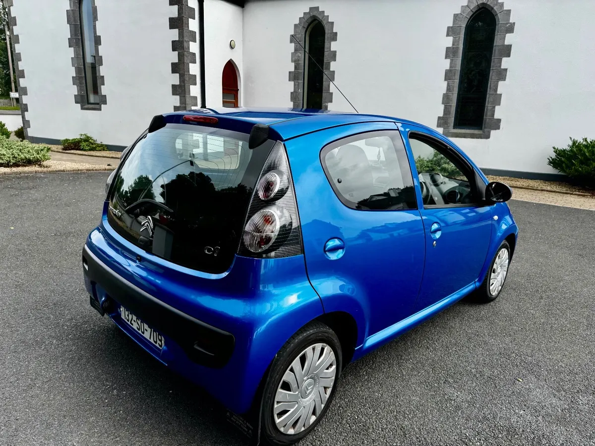 Citroen C1 1.0i VTR 5 Door 2013 (132) *NCT Today* - Image 4