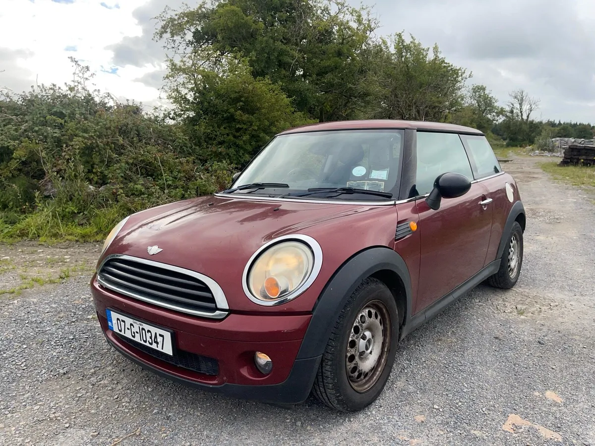 2007 Mini Cooper - Image 2
