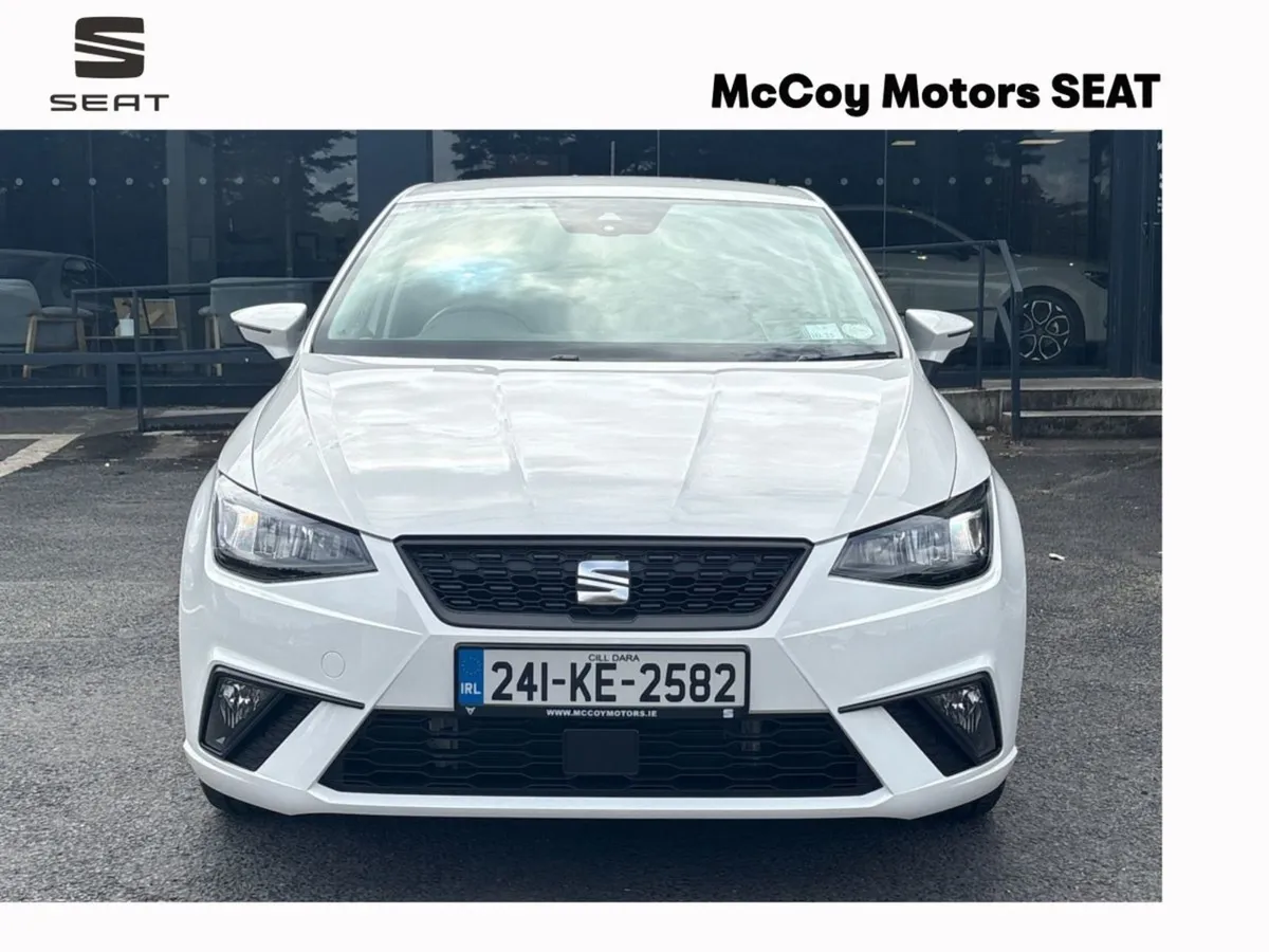 SEAT Ibiza NOW Available Ibiza SE  1.0 TSI 95hp L - Image 2