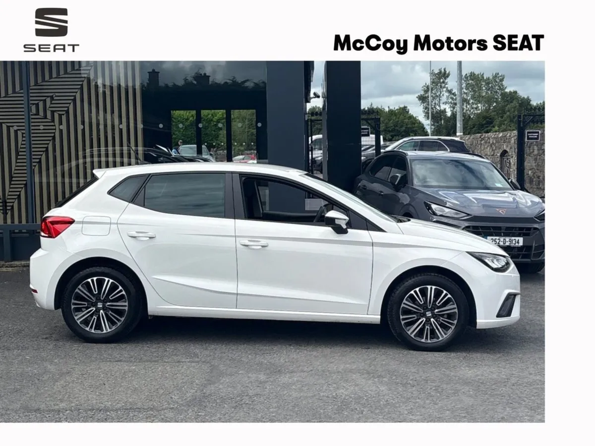 SEAT Ibiza NOW Available Ibiza SE  1.0 TSI 95hp L - Image 3