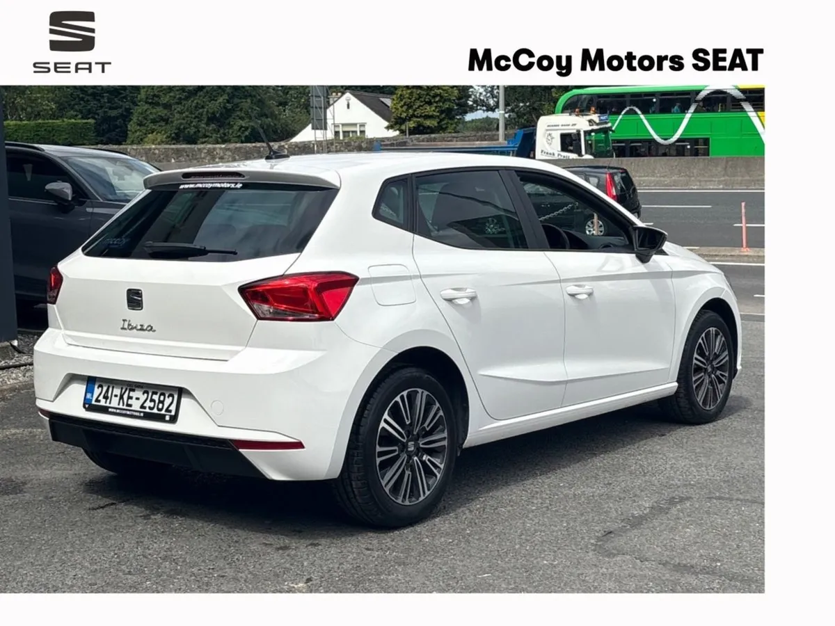 SEAT Ibiza NOW Available Ibiza SE  1.0 TSI 95hp L - Image 4