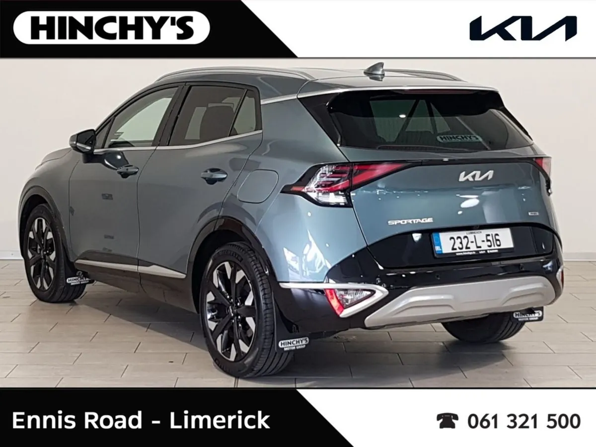 Kia Sportage Phev K4 - Image 3