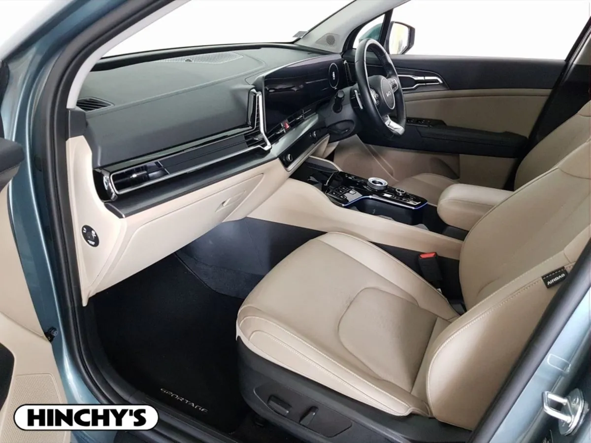 Kia Sportage Phev K4 - Image 4