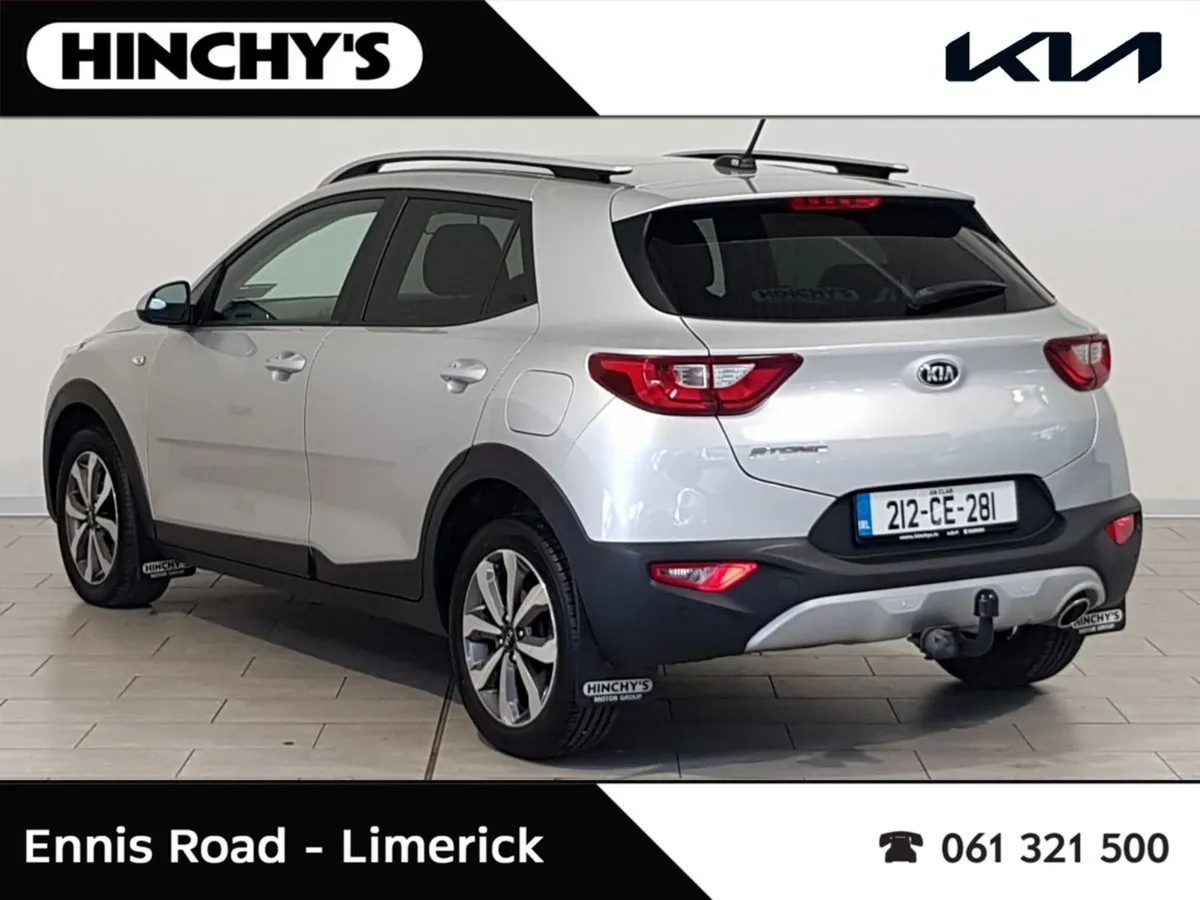 Kia Stonic 1.0 K2 PE - Image 3