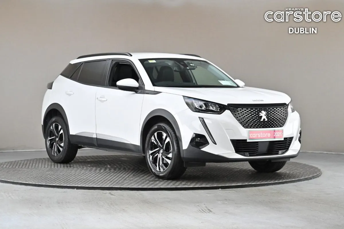 Peugeot 2008 1.2 Puretech 100bhp Allure alloys pr - Image 1