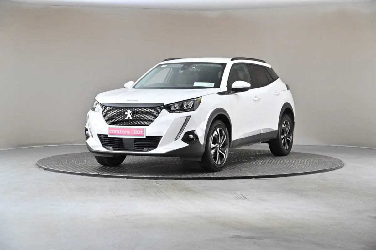 Peugeot 2008 1.2 Puretech 100bhp Allure alloys pr - Image 3