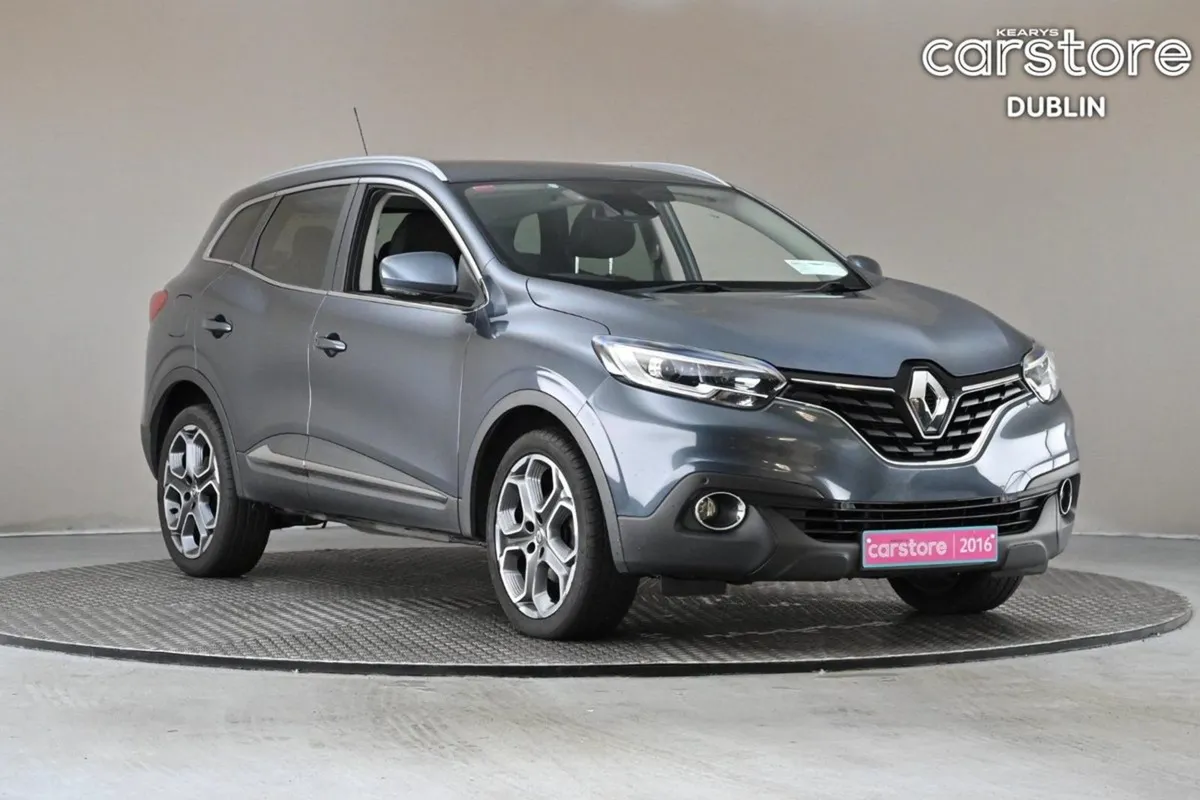 Renault KADJAR 1.5 dCi 110 Energy Dynamique Nav - Image 1