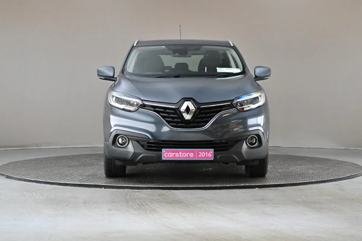 Renault KADJAR 1.5 dCi 110 Energy Dynamique Nav - Image 2