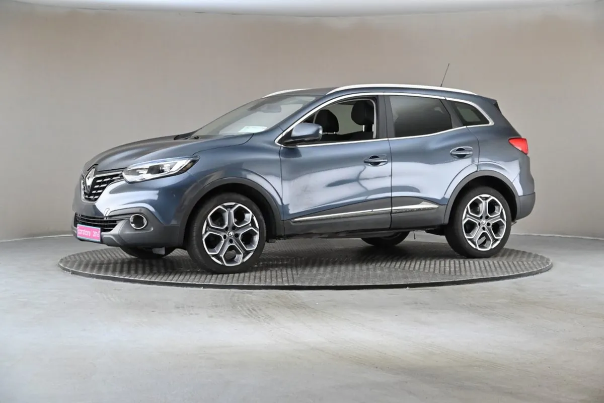 Renault KADJAR 1.5 dCi 110 Energy Dynamique Nav - Image 4
