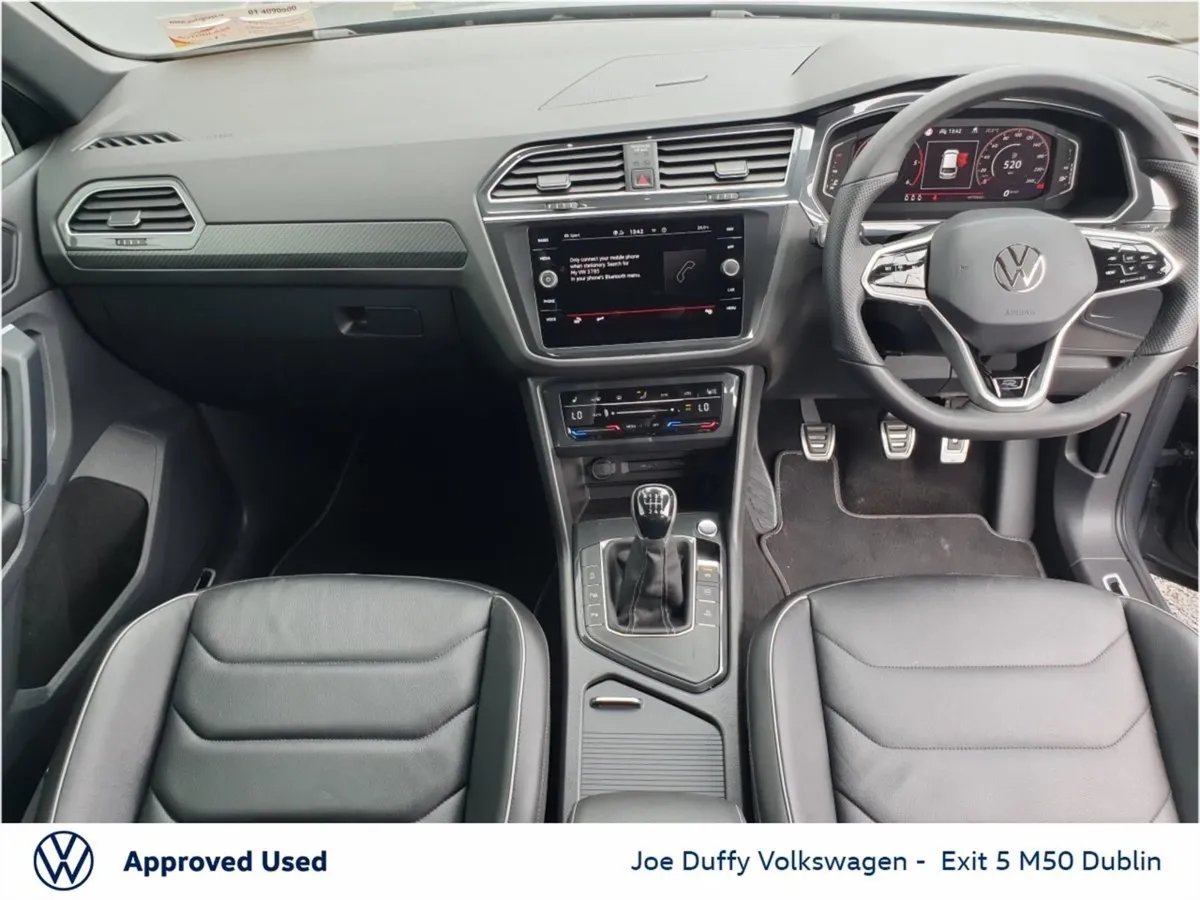 Volkswagen Tiguan 2.0 TDI 150HP R-line - Image 3