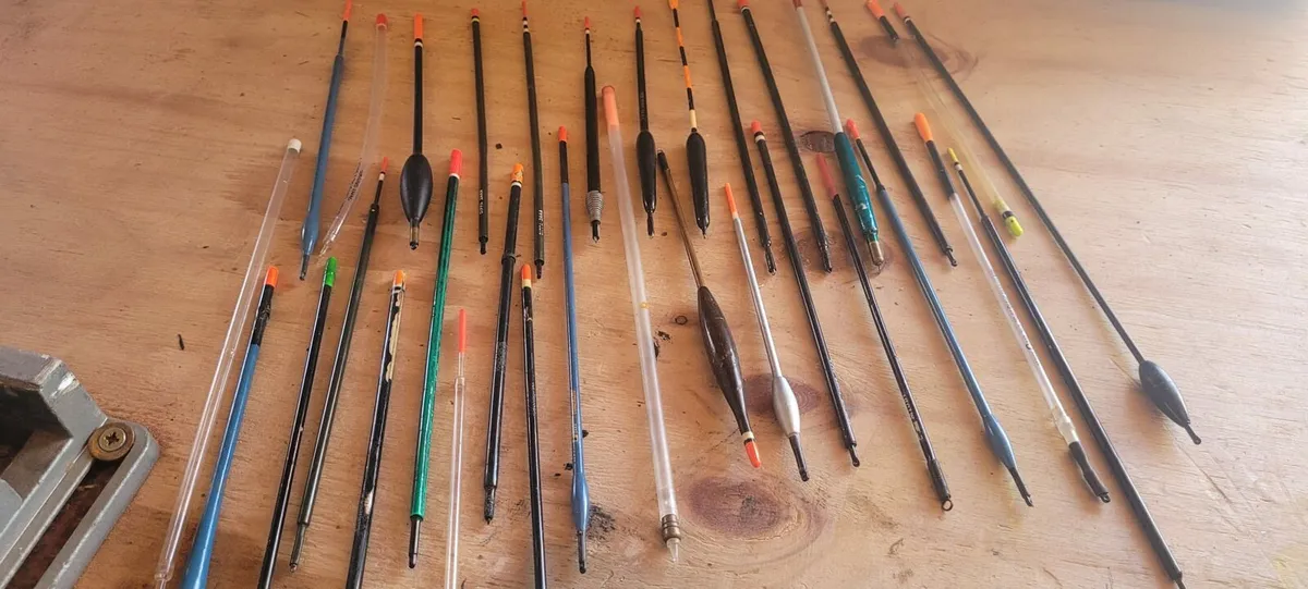 Fishing floats